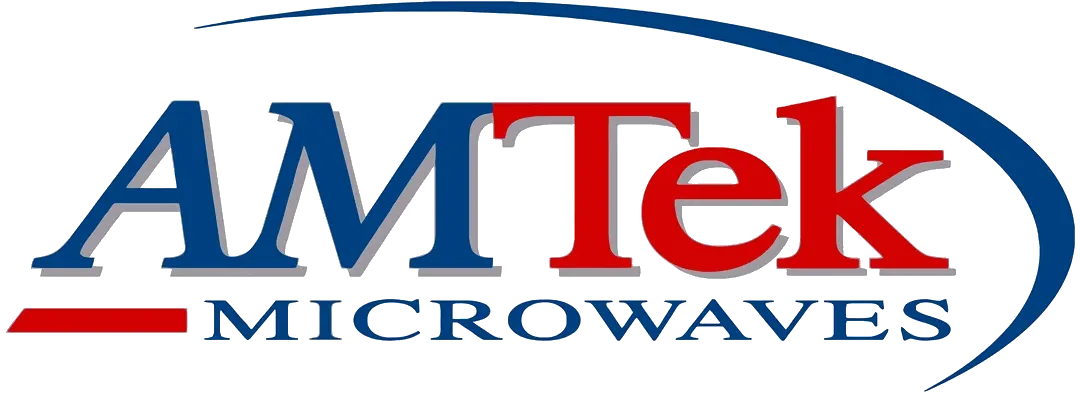 Logo AMTek Microwaves